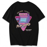 Play Hard Jiu Jitsu Shirts & Hoodie XMARTIAL