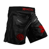 Predator Bat Hero 2.0 Hybrid MMA Shorts XMARTIAL