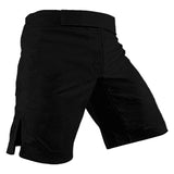 Premium Black 2.0 Hybrid BJJ Shorts XMARTIAL