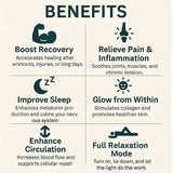 Red Light Therapy Mat XMARTIAL