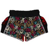 Royalty Muay Thai Shorts XMARTIAL