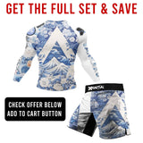 Sankaku 2.0 Hybrid Grappling Shorts XMARTIAL