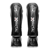 Shockwave Fury Muay Thai Shin Guards XMARTIAL