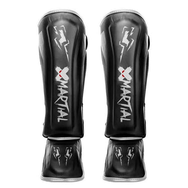 Shockwave Fury Muay Thai Shin Guards XMARTIAL