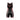 XMARTIAL Silent Women's Wrestling Singlet - back