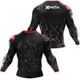 Sinister Flow BJJ Rash Guard XMARTIAL