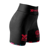Soft Bloom Women's Spats Shorts XMARTIAL