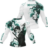Soulsteel BJJ Rash Guard XMARTIAL