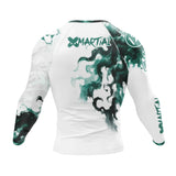 Soulsteel BJJ Rash Guard XMARTIAL