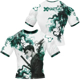 Soulsteel BJJ Rash Guard XMARTIAL