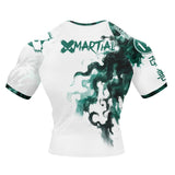 Soulsteel BJJ Rash Guard XMARTIAL