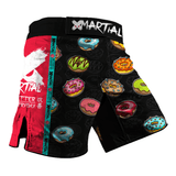 Sprinkled Donuts 2.0 Hybrid Grappling Shorts XMARTIAL