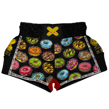 Sprinkled Donuts Muay Thai Shorts XMARTIAL