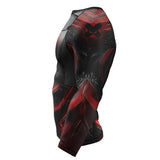 Steel Iron Hero BJJ Rash Guard XMARTIAL