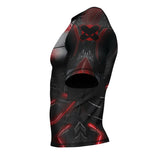 Steel Iron Hero BJJ Rash Guard XMARTIAL
