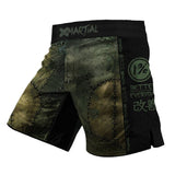 Stitcher 2.0 Hybrid BJJ Shorts XMARTIAL