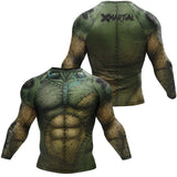 Stitcher BJJ Rash Guard XMARTIAL