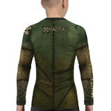 Stitcher Kids BJJ Rash Guard XMARTIAL