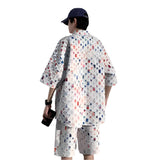 Summer Plaid Coord XMARTIAL
