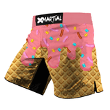 Sundae Best Kid's Grappling Shorts XMARTIAL