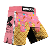 Sundae Best Kid's MMA Shorts XMARTIAL