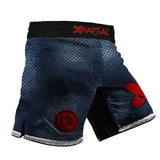 Super Stamina Hero Kids Grappling Shorts XMARTIAL