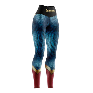Super Strength Hero Women's BJJ Spats XMARTIAL