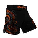 Survival Clash 2.0 Hybrid BJJ Shorts XMARTIAL