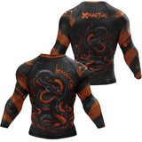 Survival Clash BJJ Rash Guard XMARTIAL