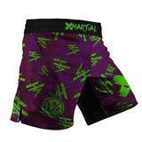 The Choker 2.0 Hybrid Grappling Shorts XMARTIAL