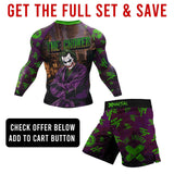 The Choker 2.0 Hybrid MMA Shorts XMARTIAL