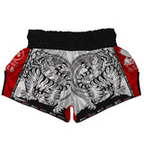 Tiger Muay Thai Shorts XMARTIAL