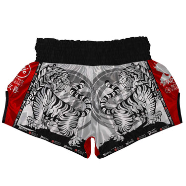 Tiger Muay Thai Shorts XMARTIAL