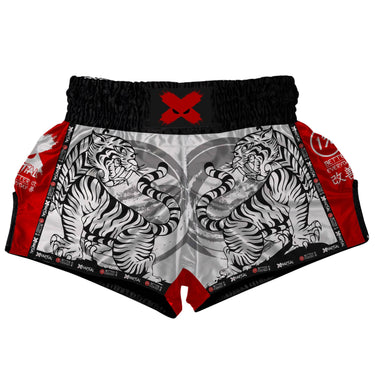 Tiger Muay Thai Shorts XMARTIAL