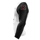 Too Old BJJ Rash Guard XMARTIAL