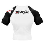 Too Old BJJ Rash Guard XMARTIAL