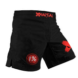 Too Sore 2.0 Hybrid BJJ Shorts XMARTIAL