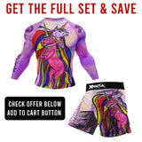 Unichoke 2.0 Hybrid Grappling Shorts XMARTIAL