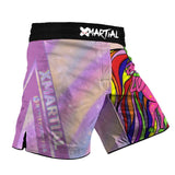 Unichoke 2.0 Hybrid Grappling Shorts XMARTIAL