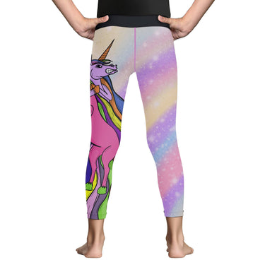 Unichoke Kids BJJ Spats XMARTIAL