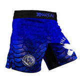 Venomous Rank 2.0 Hybrid MMA Shorts XMARTIAL