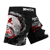 Water Yin Yang BJJ Rash Guard XMARTIAL