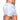 White Prime Hoochie Daddy Shorts XMARTIAL