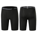 White Pro Combat Spats Shorts XMARTIAL