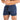 White Urban Hoochie Daddy Shorts XMARTIAL