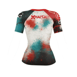 Wickette Women's BJJ Rash Guard XMARTIAL