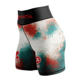 Wickette Women's Spats Shorts XMARTIAL