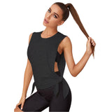 Women Gym Tops Sleeveless Yoga Tops XMARTIAL