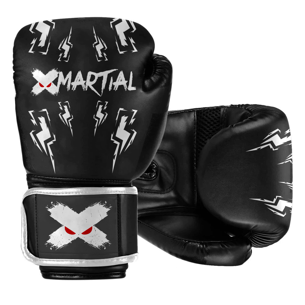 XMartial Fury Boxing Gloves, 14oz