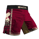 XMartial Kill Level Fight Team 2.0 Hybrid Grappling Shorts XMARTIAL